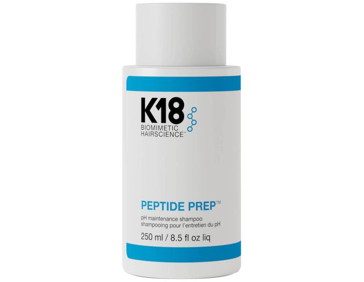 K18 250ML SHAMPOO PEPTIDE PREP PH