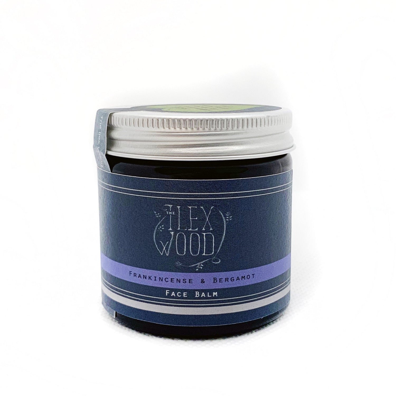 Ilex Wood Frankincense and Bergamot Face Cream - 60ml