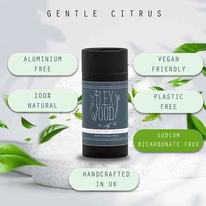 Gentle Natural Deodorant - 70ml