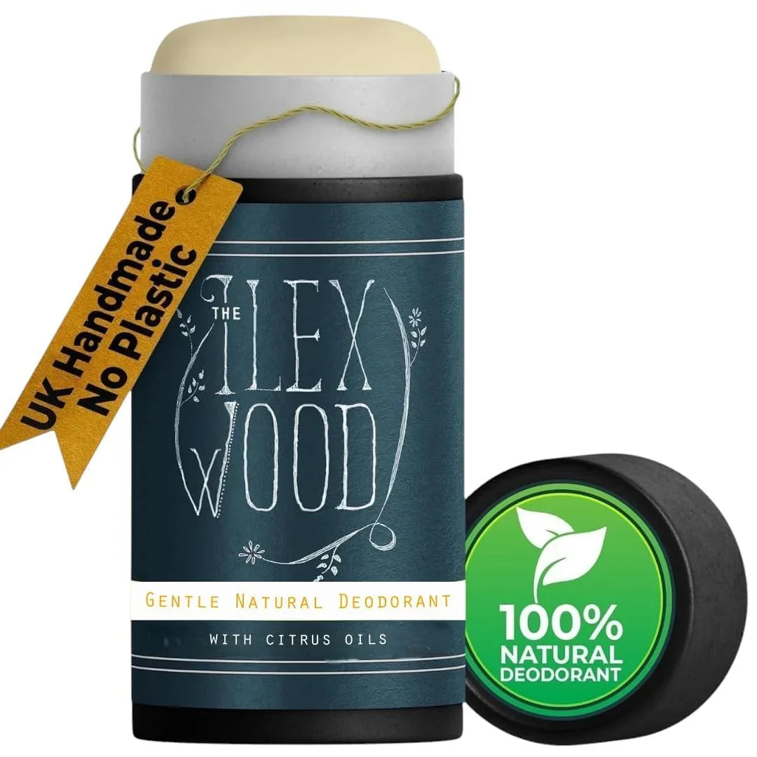 Gentle Natural Deodorant - 70ml