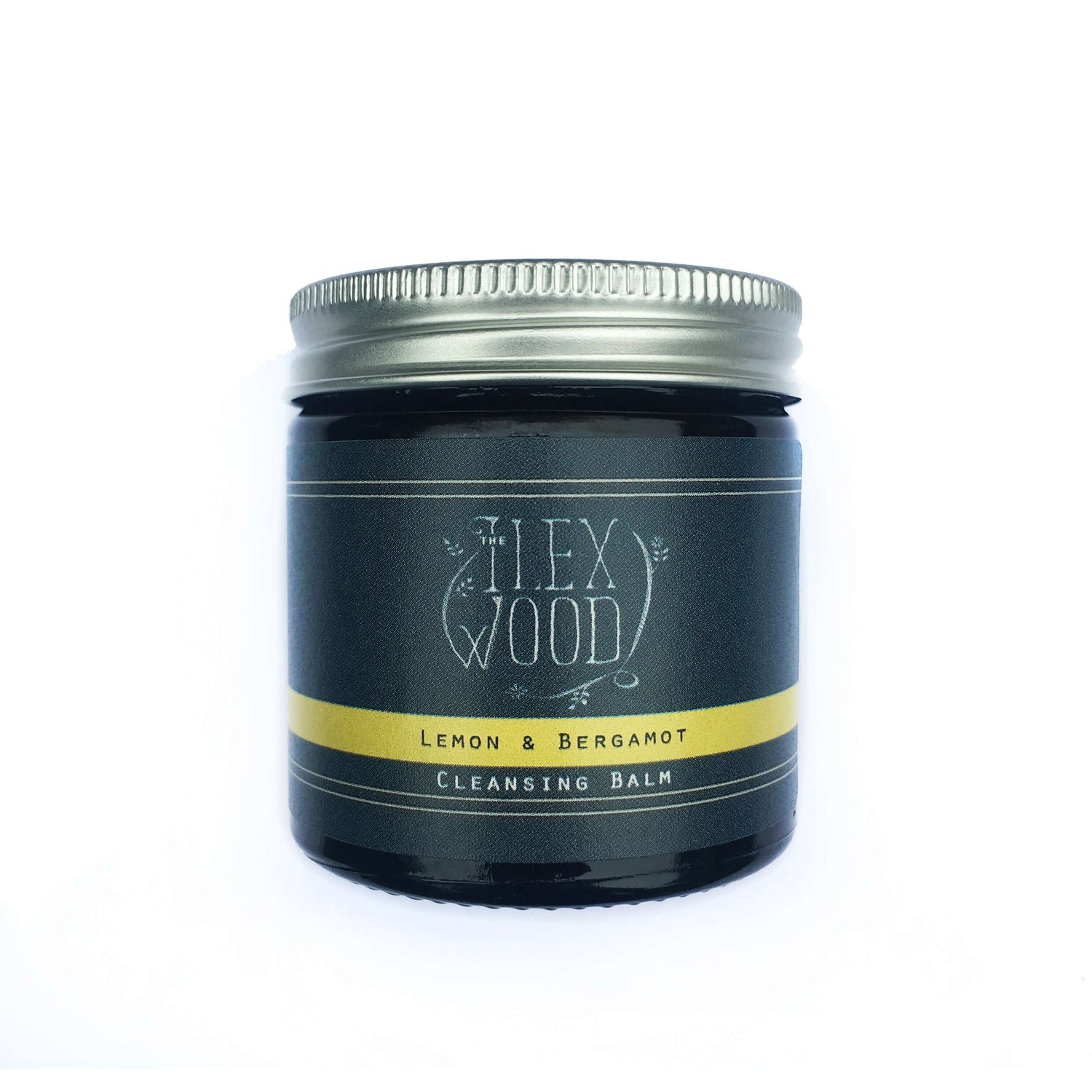 Ilex Wood Lemon and Bergamot Cleansing Balm - 60ml