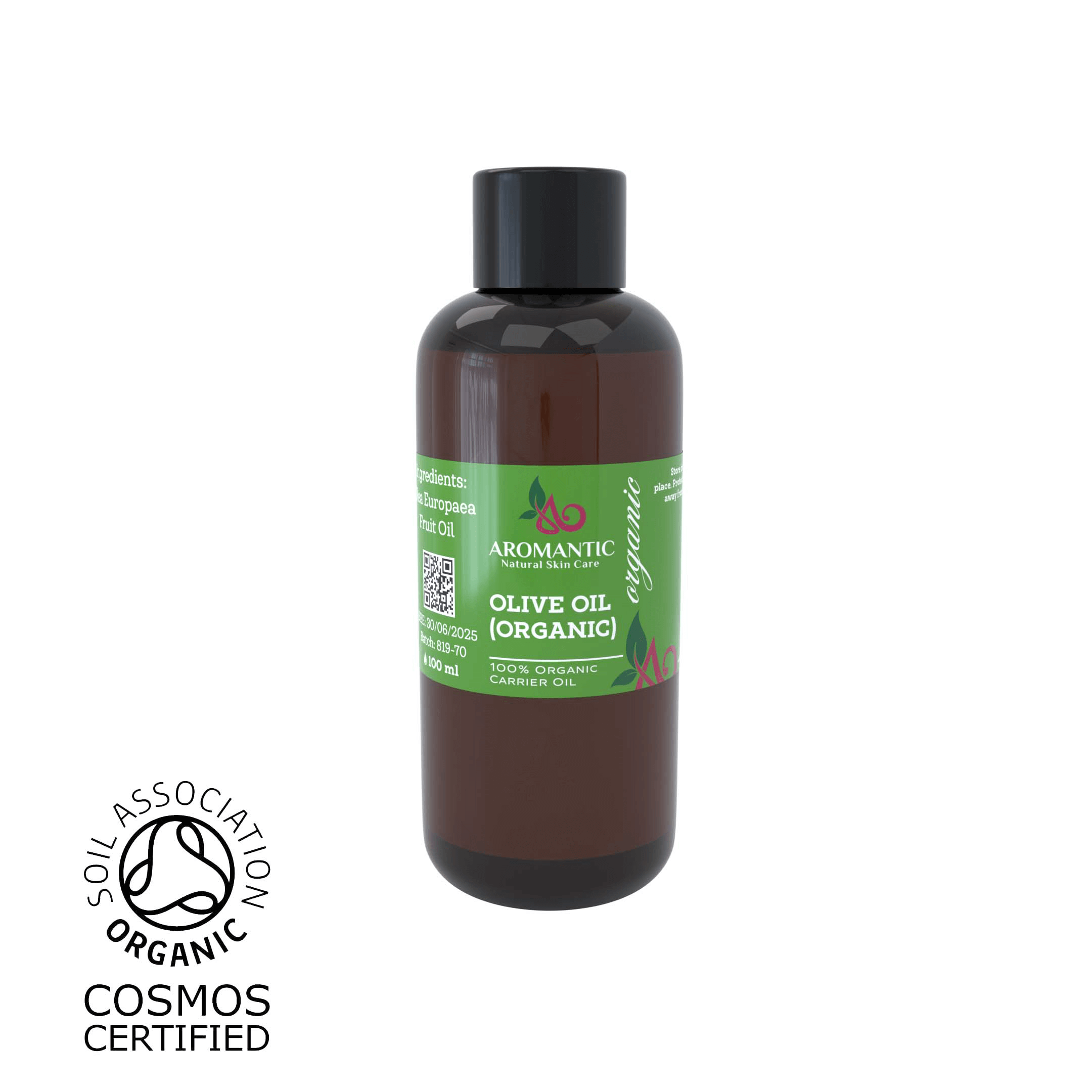 Aromantic Organic Olive Oil