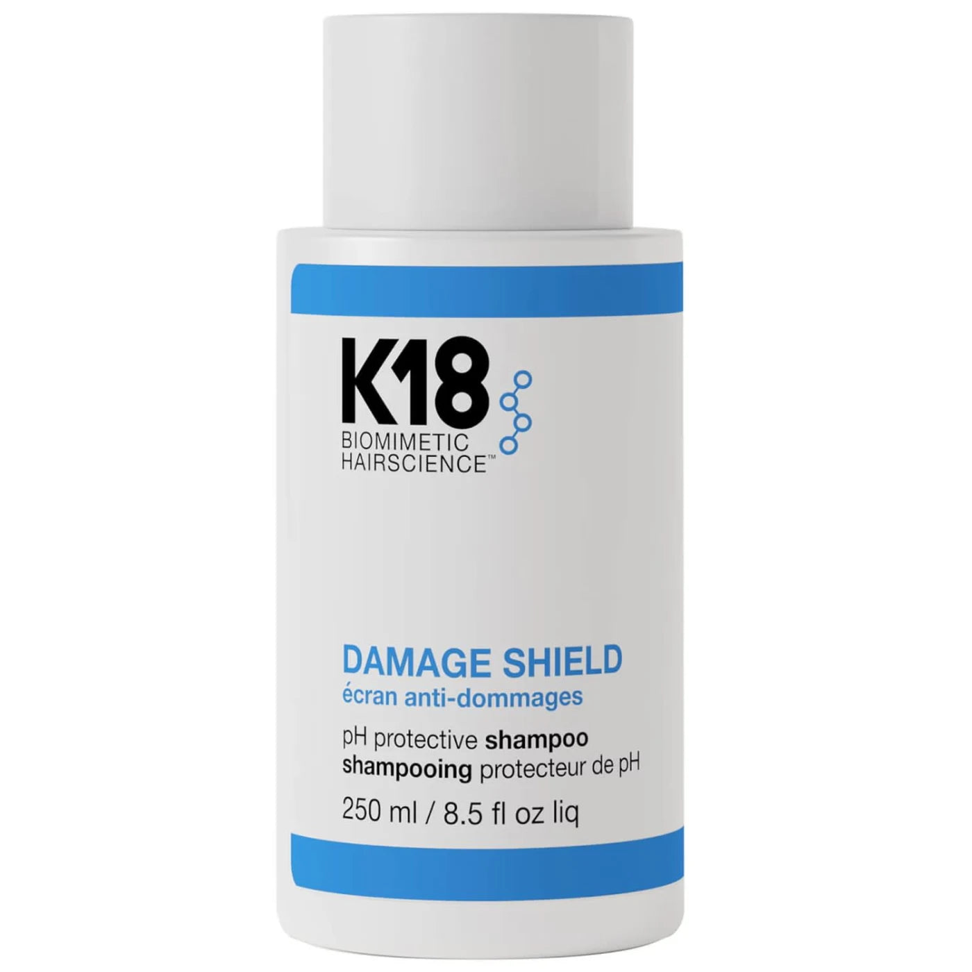 K18 250ML DAMAGE SHIELD SHAMPOO