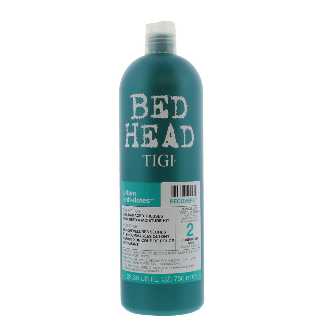 TIGI BED HEAD 750ML CONDITIONER RECOVERY