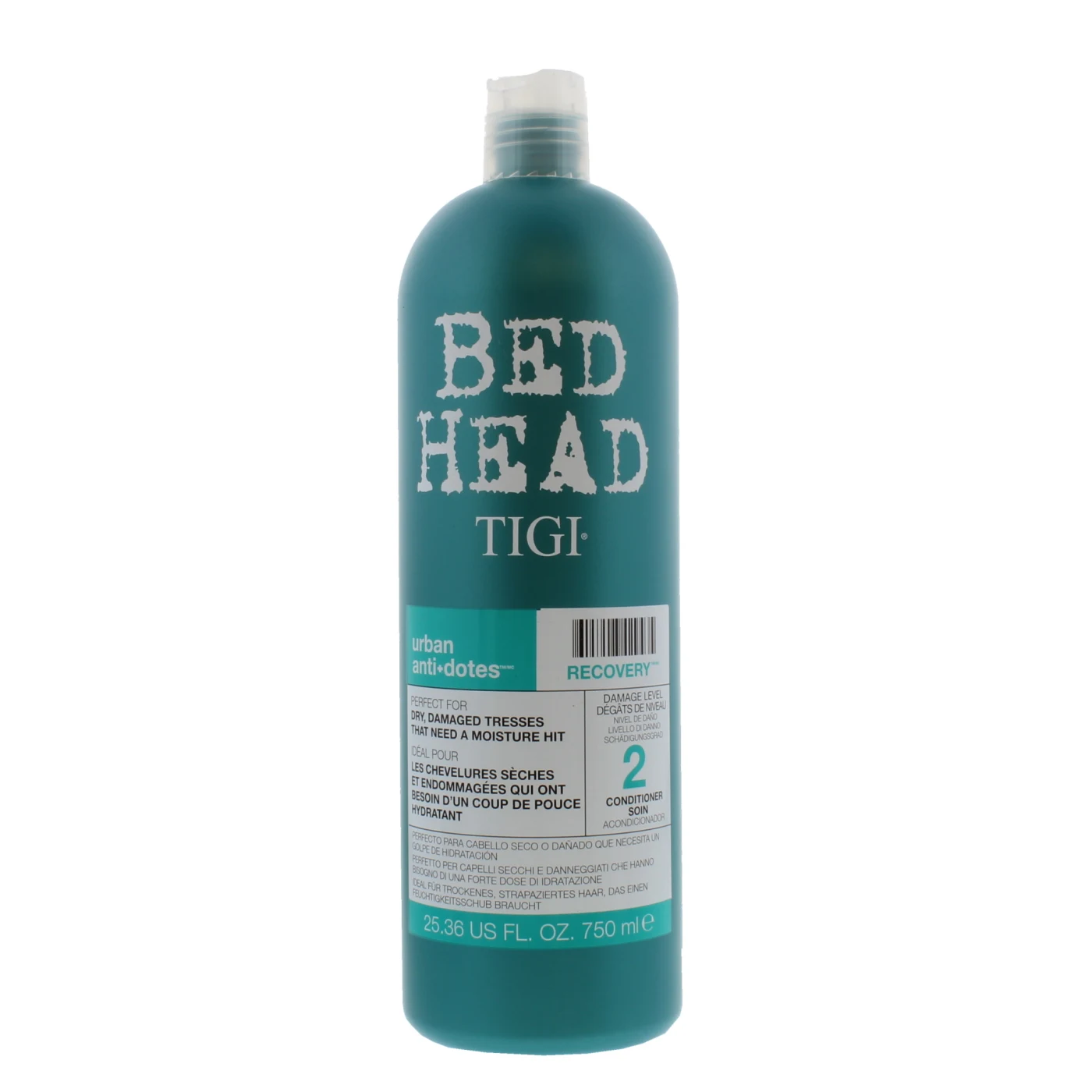 TIGI BED HEAD 750ML CONDITIONER RECOVERY