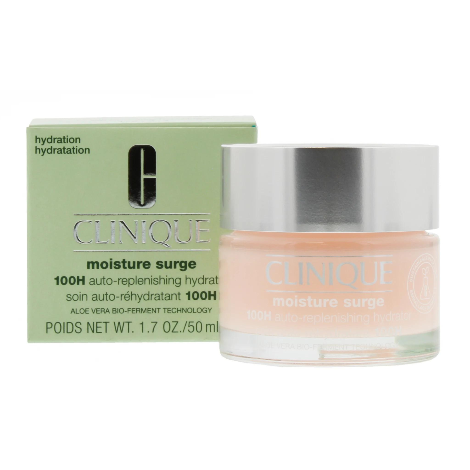 CLINIQUE MOISTURE SURGE 50ML 100H AUTO-REPLENISHING HYDRATOR