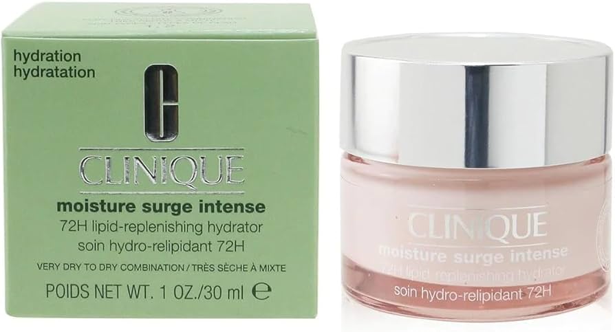 CLINIQUE MOISTURE SURGE INTENSE 30ML 72H LIPID REPLENISHING HYDRATOR