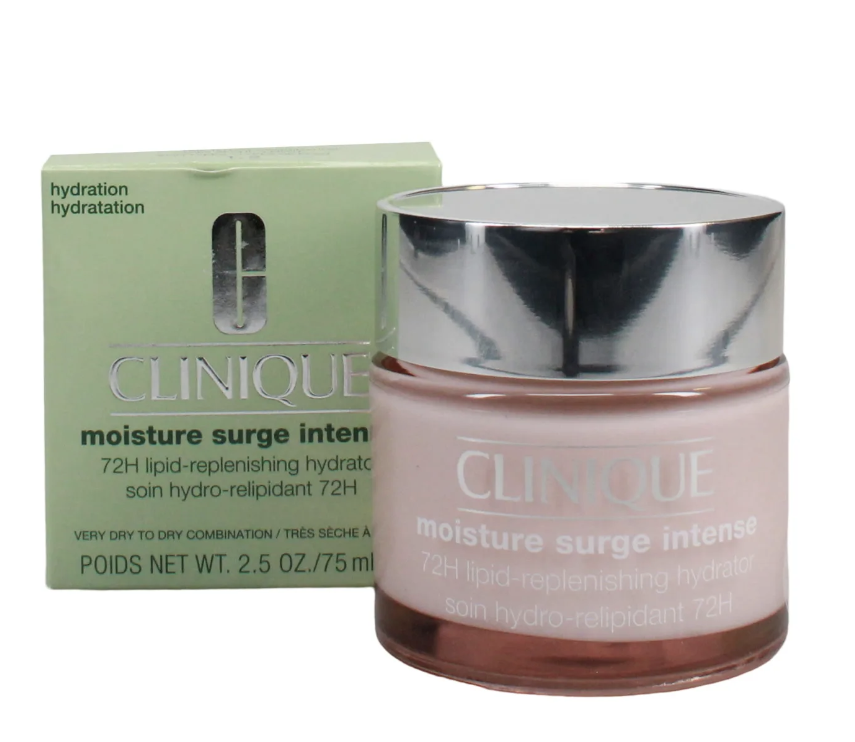 CLINIQUE MOISTURE SURGE INTENSE 75ML 72H LIPID REPLENISHING HYDRATOR