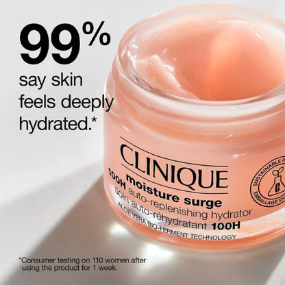 CLINIQUE MOISTURE SURGE INTENSE 75ML CREAM 100H REPLENISHING HYDRATOR