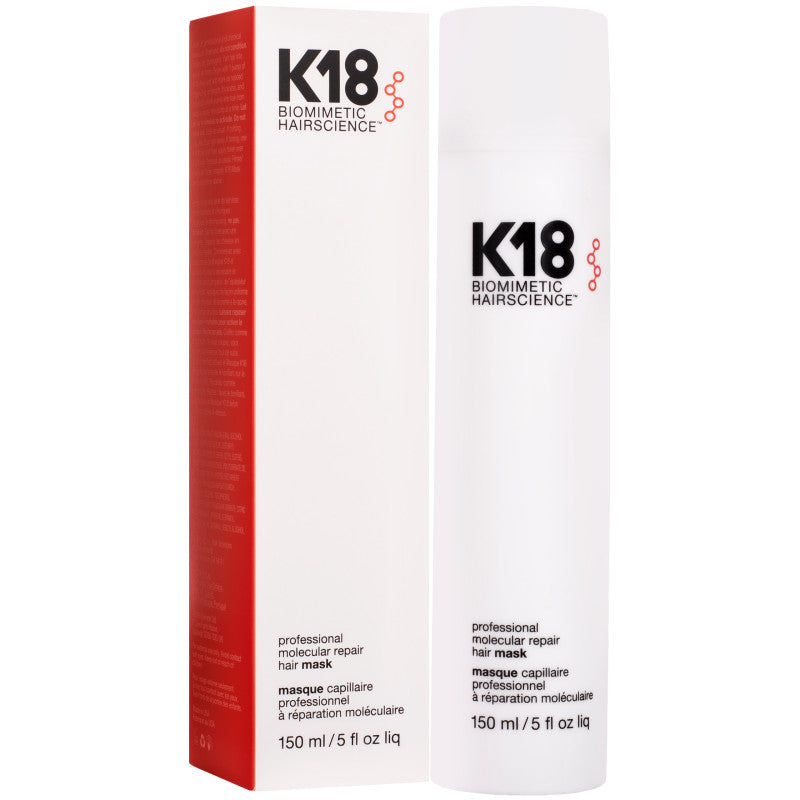 K18 150ML HAIR MASK LEAVE-IN MOLECULAR REPAIR