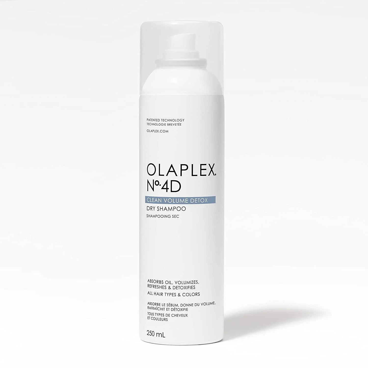 OLAPLEX N.4D 250ML DRY SHAMPOO CLEAN VOLUME DETOX