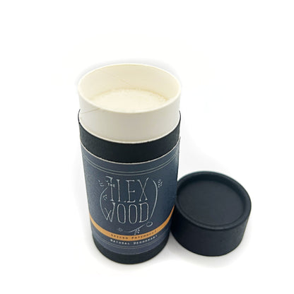 Ilex Wood Spiced Patchouli Natural Deodorant - 70ml